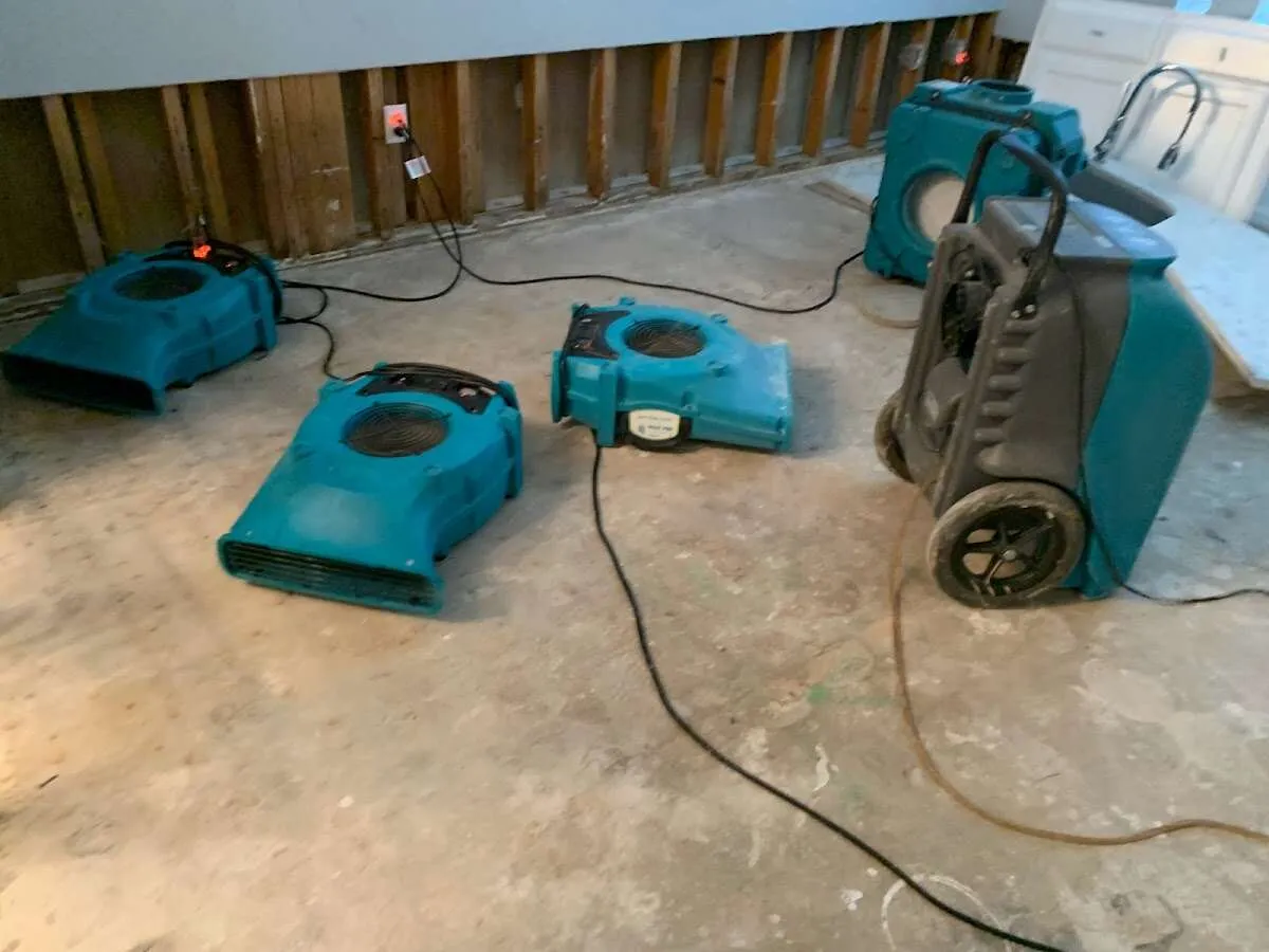 Water Damage Restoration services in Battle Ground, WA